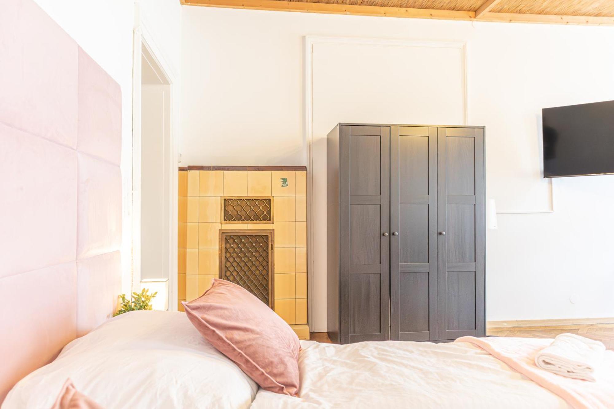 Spacious 3Br Shared Apt. Comfortable And Roomy Вена Экстерьер фото