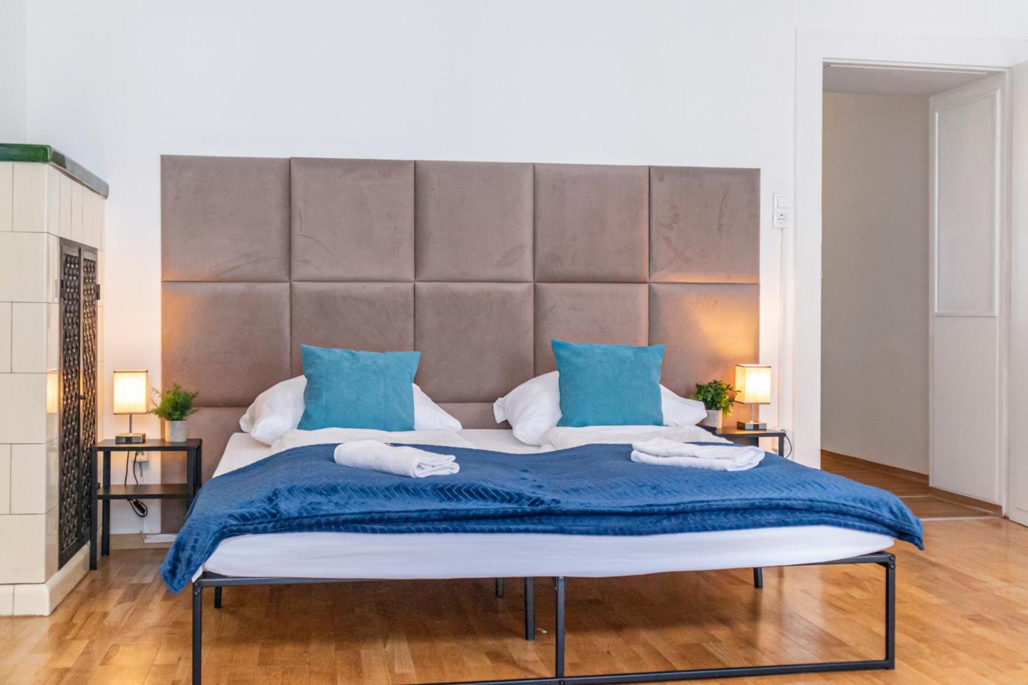 Spacious 3Br Shared Apt. Comfortable And Roomy Вена Экстерьер фото
