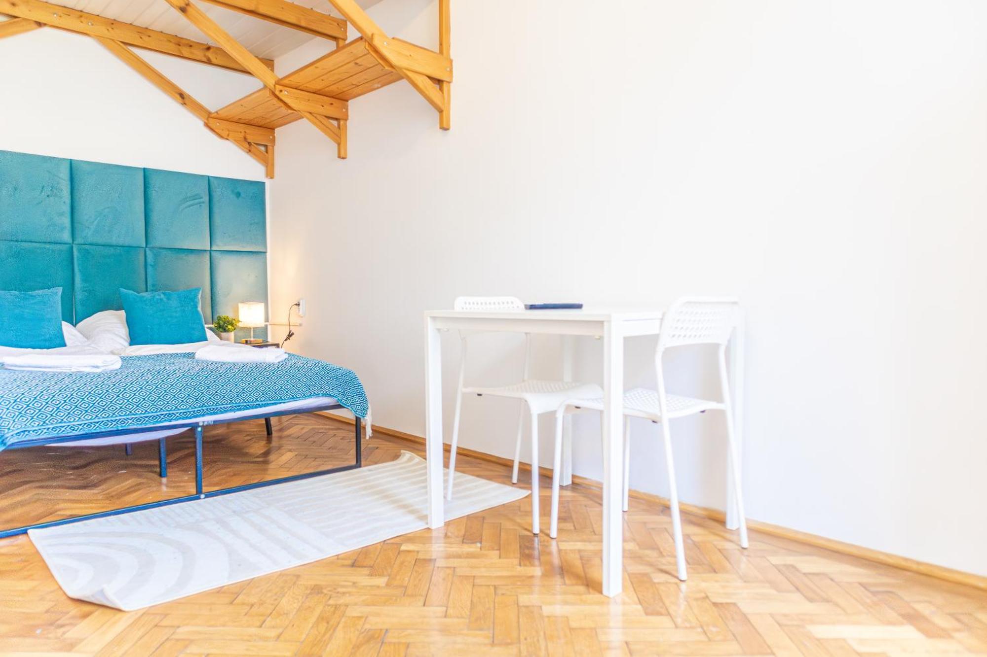 Spacious 3Br Shared Apt. Comfortable And Roomy Вена Экстерьер фото