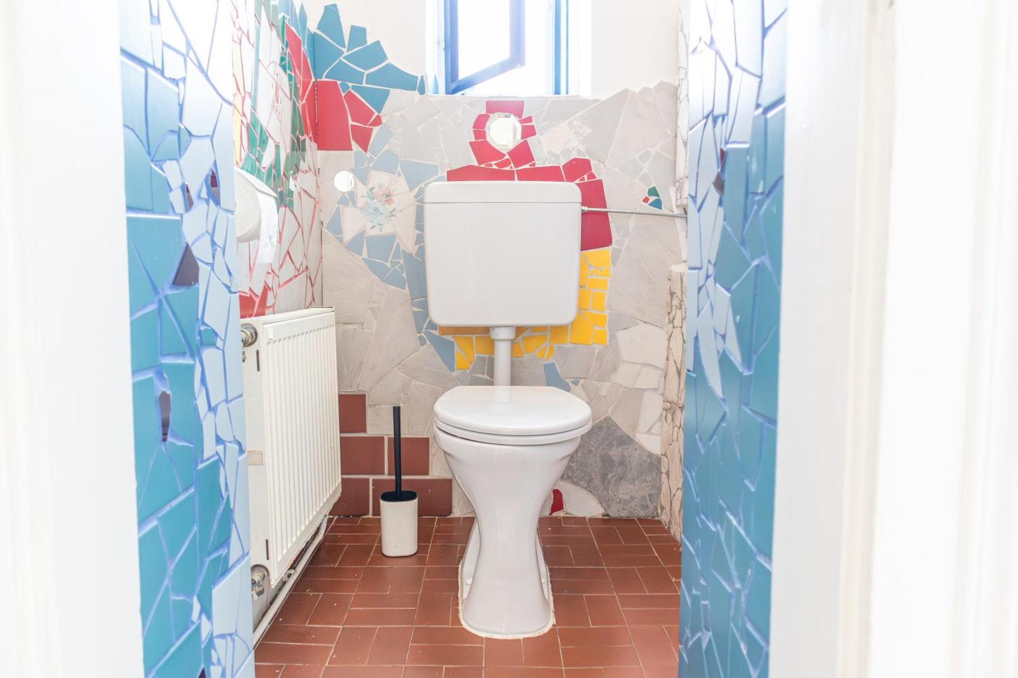 Spacious 3Br Shared Apt. Comfortable And Roomy Вена Экстерьер фото
