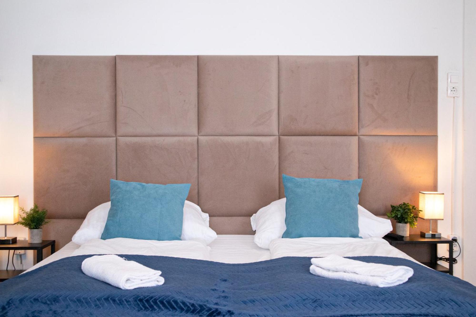 Spacious 3Br Shared Apt. Comfortable And Roomy Вена Экстерьер фото