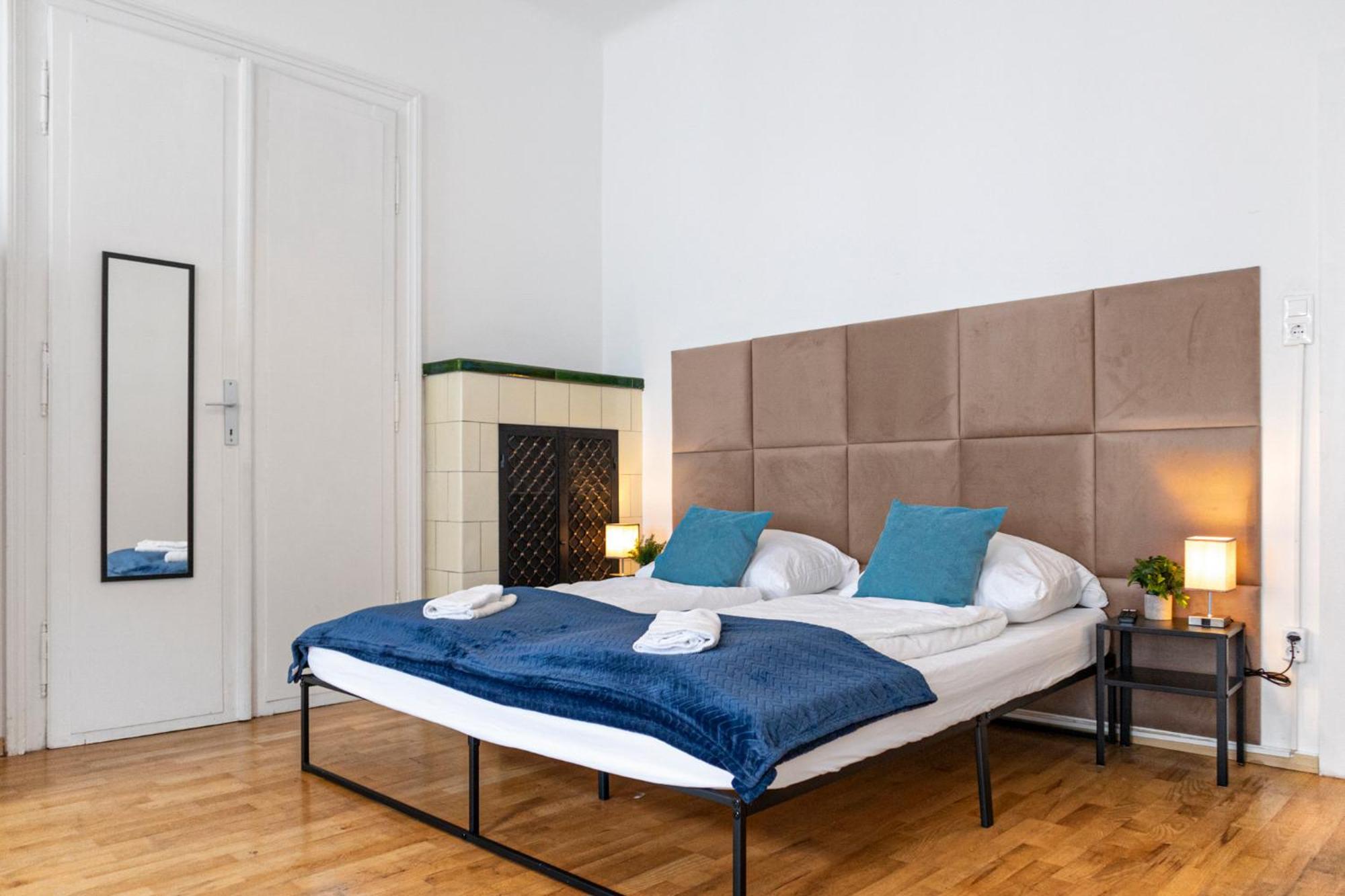 Spacious 3Br Shared Apt. Comfortable And Roomy Вена Экстерьер фото