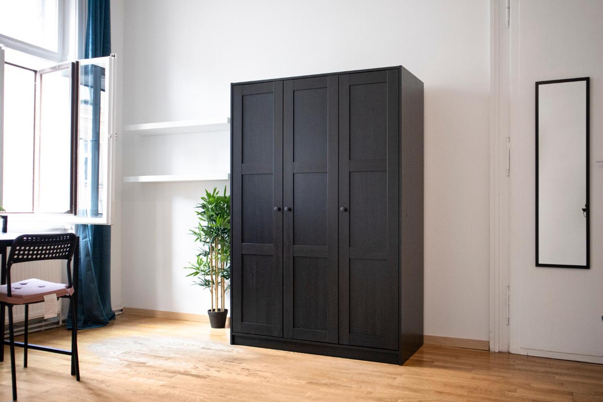 Spacious 3Br Shared Apt. Comfortable And Roomy Вена Экстерьер фото